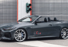 BMW M440i G23 Cabrio