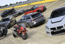 AC Schnitzer Performance Day beim 46. ContiTuningTag