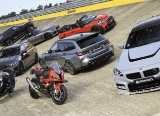 AC Schnitzer Performance Day beim 46. ContiTuningTag