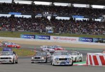 Reportage Tourenwagen Legenden