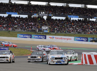 Reportage Tourenwagen Legenden