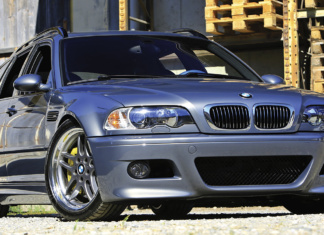 2004er BMW E46 330d Touring