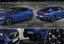 BMW X2 M35i xDrive U10