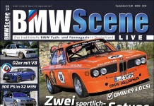 BMW SCENE LIVE Ausgabe 02/2024