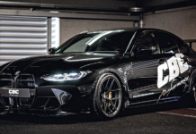 CBC Performance M3 Competition G80