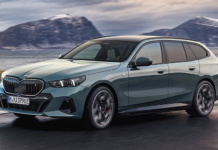 Der neue 5er Touring G61
