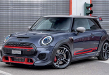 MINI JCW GP3