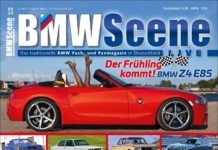 BMW SCENE LIVE Ausgabe 03/2024