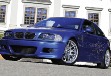 2003er BMW E46 M3