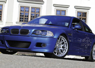 2003er BMW E46 M3