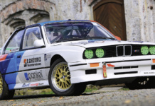 1991er BMW E30 316i