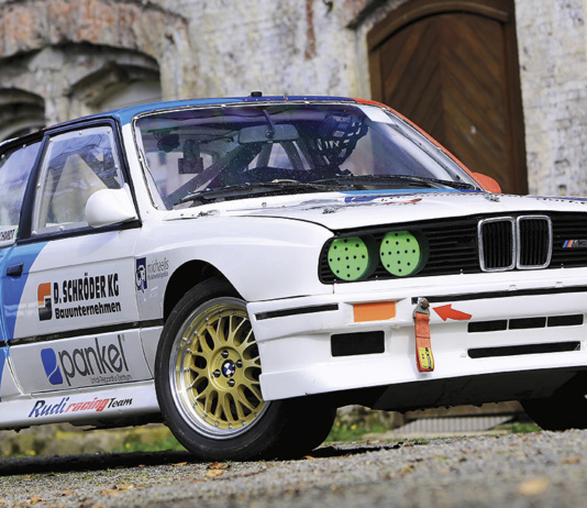 1991er BMW E30 316i