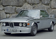 BMW E9 3.0 CSL
