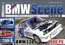 BMW SCENE LIVE Ausgabe 04/2024