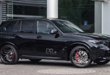 BMW X5 M60i xDrive LCI G05
