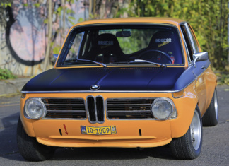 1971er BMW 1600