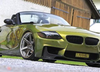 2003er BMW Z4 3.0i E85