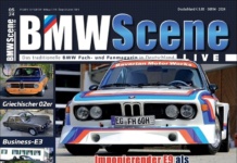 BMW SCENE LIVE Ausgabe 05/2024