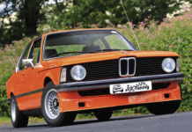 1979er BMW E21 318