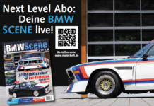 BMW SCENE live Abonnement