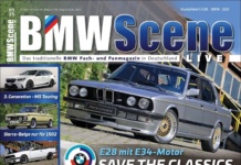 BMW SCENE LIVE Ausgabe 01/2025