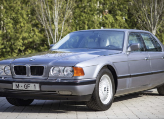 16-Zylinder-Prototyp „Goldfisch“