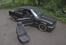 How to … Sitzmechanik schmieren