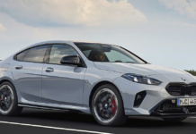 BMW M235 xDrive Gran Coupé F74