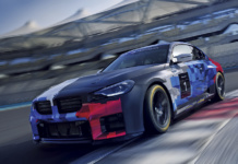 BMW M2 Racing (G87)