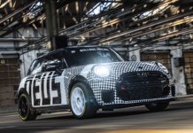 MINI John Cooper Works