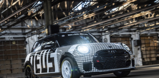 MINI John Cooper Works