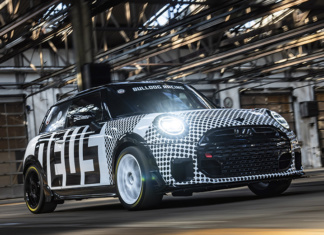 MINI John Cooper Works