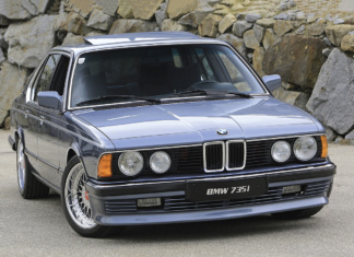 1984er E23 735i