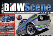 BMW SCENE LIVE Ausgabe 04/2025