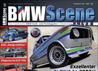 BMW SCENE LIVE Ausgabe 04/2025