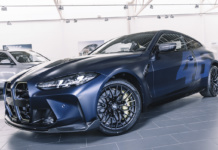 BMW M4 CS Edition VR46