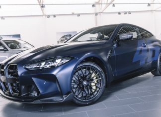 BMW M4 CS Edition VR46