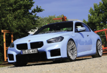 2024er BMW M2 G87