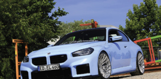 2024er BMW M2 G87