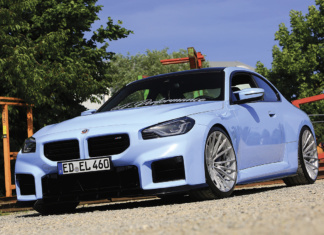 2024er BMW M2 G87