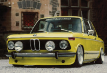 1974er BMW 1802