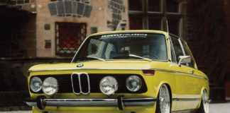 1974er BMW 1802