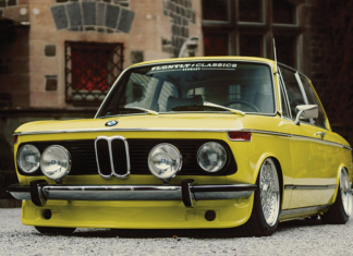 1974er BMW 1802