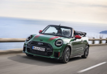 MINI JCW Cabrio