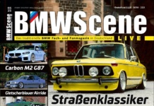 BMW SCENE LIVE Ausgabe 05/2025