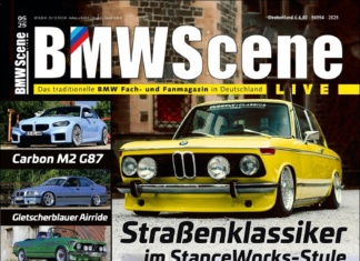 BMW SCENE LIVE Ausgabe 05/2025