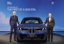 Die Neue Klasse – BMW iX3 50 xDrive (G08)