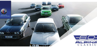 Aus ALPINA wird ALPINA Classic – 60 Jahre ALPINA