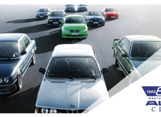 Aus ALPINA wird ALPINA Classic – 60 Jahre ALPINA