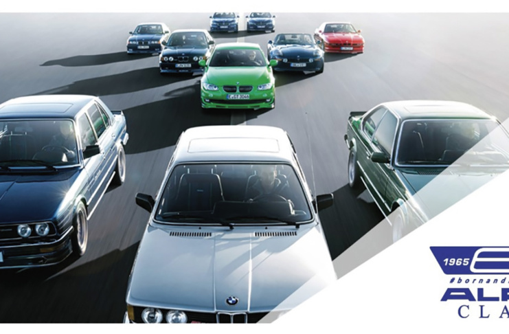 Aus ALPINA wird ALPINA Classic – 60 Jahre ALPINA